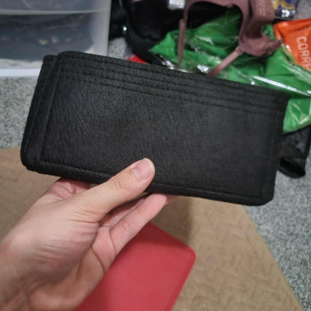 SAMGORA CHANEL MINI HANDBAG INSERT
